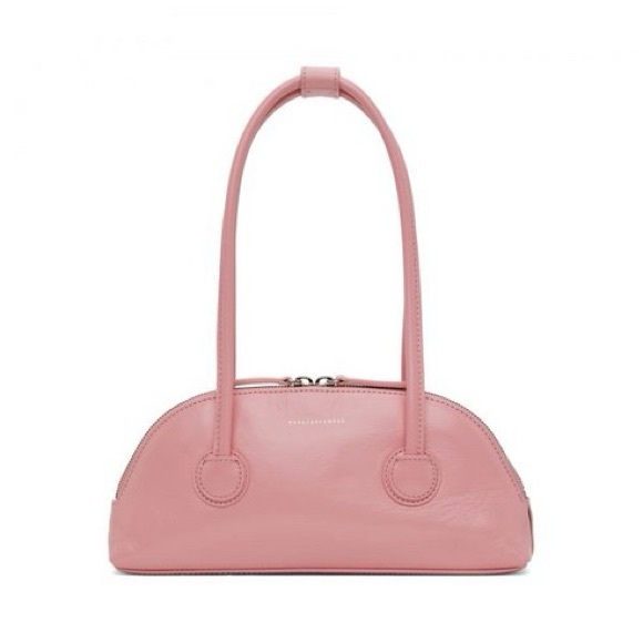 BESSETTE SHOULDER pink crinkle main image 1